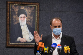  سخنرانی حمیدرضا حاجی‌بابایی، رییس کمیسیون برنامه و بودجه و محاسبات مجلسرونمایی از کتاب و طرح ملی مزیت سنجی شغلی