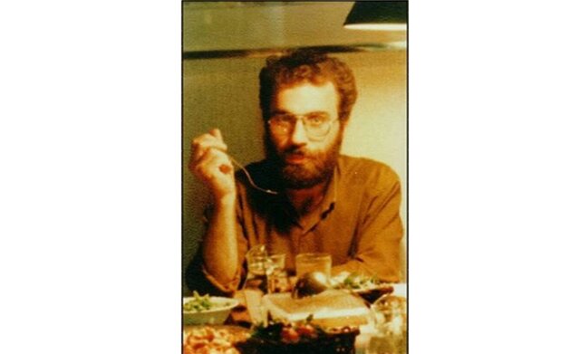 صدای به‌جامانده از سلمان هراتی را بشنوید