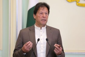 عمران خان وضعیت کشمیر پاکستان را ارتقا می‌دهد / دهلی نو خشمگین شد
