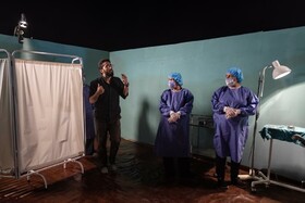 "عزازیل" رونمایی شد