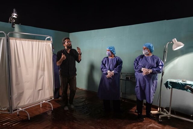 "عزازیل" رونمایی شد