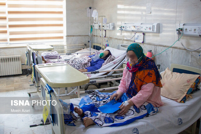 بستری ۱۶۶ بیمار مشکوک به کرونا در بیمارستان‌های یزد