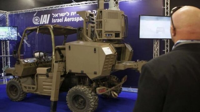 حضور بزرگترین شرکت‌های تسلیحاتی رژیم صهیونیستی در نمایشگاه ابوظبی 