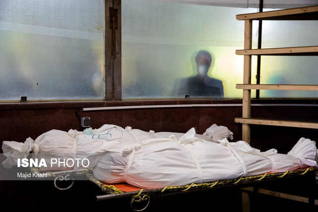 عکس آرشیوی است واکنش سازمان بهشت زهرا(س) به شایعه اخلال در سامانه پذیرش متوفیان