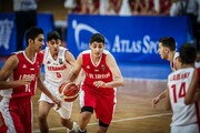 صالحیان: خبرهای خوبی از جوانان بسکتبال در جام‌جهانی می‌شنویم
