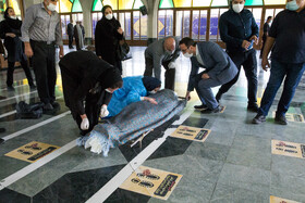 سیاه‌ترین روز کرونا در کرمان