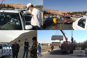 ممنوعیت‌ها و محدودیت‌های تردد در تعطیلات خرداد در حوزه شرق تهران