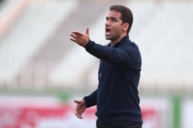 صادقی: انفجار نارنجک تمرکز را از تیم ما گرفت