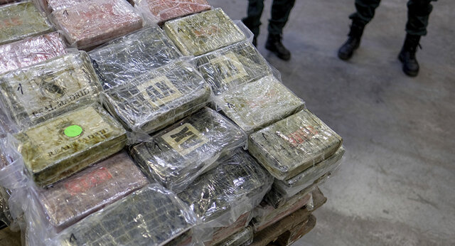 کشف محموله 450 میلیون یورویی کوکائین در بلژیک