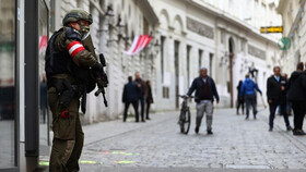 عملیات گسترده پلیس در ارتباط با حمله اتریش؛ رئیس آژانس منطقه‌ای ضد تروریسم وین برکنار شد