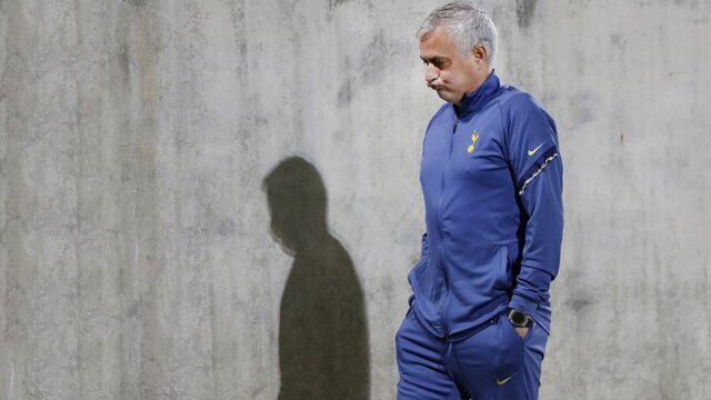 مورینیو: به خاطر اسپانسرها به اینستاگرام برگشتم