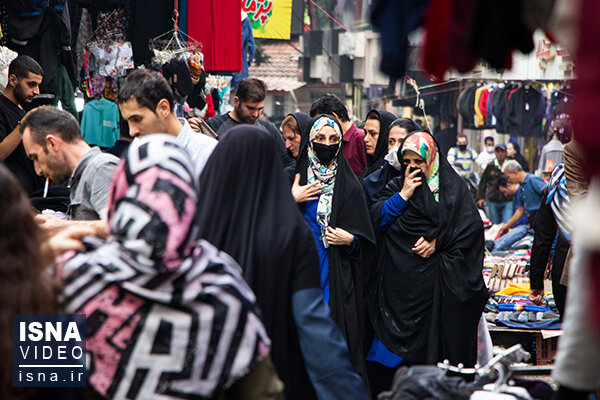 ویدئو / جولان کرونا در گیلان