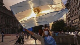 اعتراضات ضد دولتی در آرژانتین