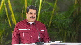 اظهار امیدواری مادورو برای سفر به روسیه در سال ۲۰۲۱