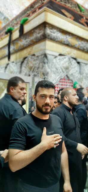 روایتی از یک شهید جهادگر مدافع سلامت 2