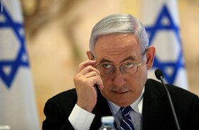 سومین جلسه دادگاه نتانیاهو در قدس