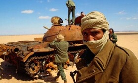 حمله موشکی جبهه پولیساریو به گذرگاه "الکرکرات"/ مراکش تکذیب کرد