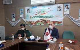 ستاد کنگره ۶۰۰۰ شهید استان قم فعال شد