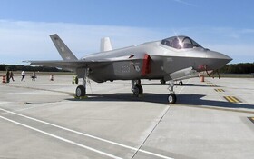 ابتکارعمل سناتورهای آمریکا برای ممانعت از فروش جنگنده‌های F-۳۵ به امارات