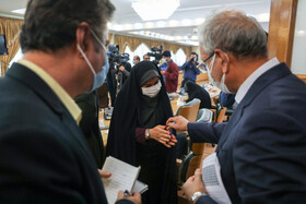 نشست خبری سخنگوی دولت