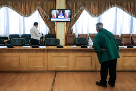 نشست خبری سخنگوی دولت