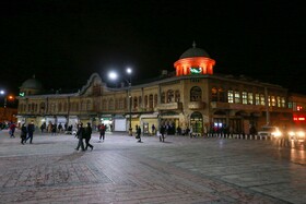 بیست آبان، ساعت هجده،همدان - میدان امام خمینی(ره)