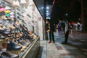 بیست آبان، ساعت هجده،همدان - میدان آرامگاه بوعلی