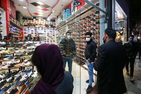 بیست آبان، ساعت هجده،همدان - پیاده راه بوعلی