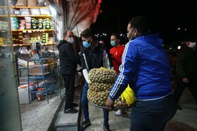 بیست آبان، ساعت هجده،همدان - خیابان باباطاهر