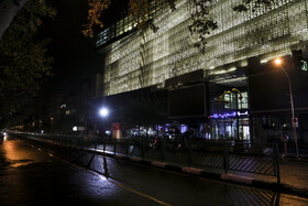 تهران ساعت ۱۸ ـ خیابان جمهوری