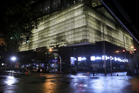 تهران ساعت ۱۸ ـ خیابان جمهوری