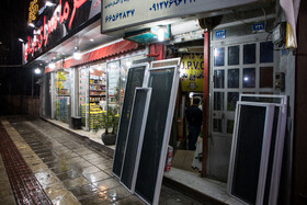 تهران ساعت ۱۸ ـ خیابان ستارخان