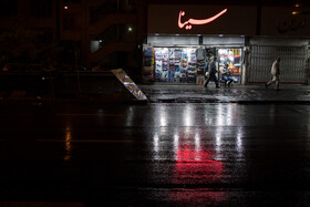 تهران ساعت ۱۸ ـ خیابان ستارخان