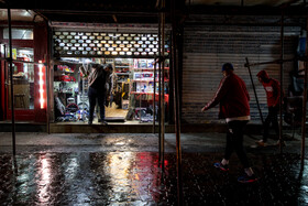 تهران ساعت ۱۸ ـ خیابان ستارخان