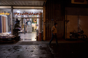 تهران ساعت ۱۸ ـ خیابان ستارخان