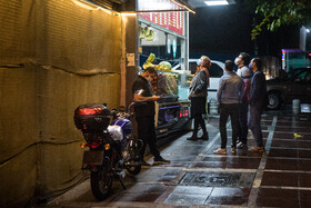 تهران ساعت ۱۸ ـ خیابان فاطمی