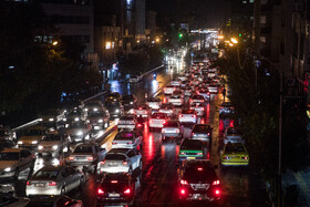 تهران ساعت ۱۸ ـ خیابان فاطمی