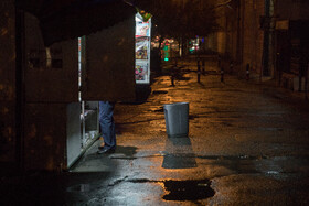 تهران ساعت ۱۸ ـ خیابان مطهری