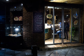 تهران ساعت ۱۸ ـ خیابان ولیعصر