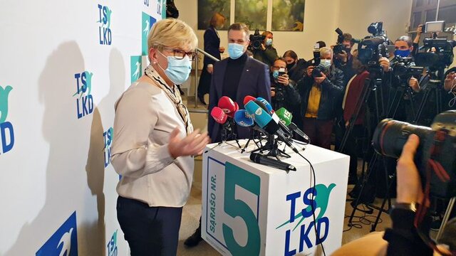 حمایت لیتوانی از "مبارزان راه آزادی" در تایوان