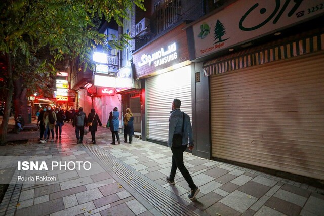 تمکین بازاریان اسدآبادی از محدودیت‌های کرونایی