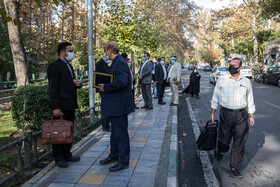 حمایت جمعی از وکلا از دیپلمات بازداشت شده ایرانی