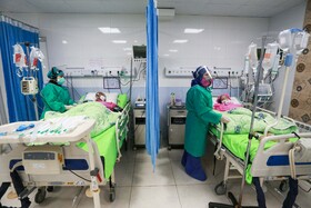 پیش بینی بستری ۱۰۰۰ تا ۱۲۰۰ بیمار مثبت و مشکوک در بیمارستان های زاهدان