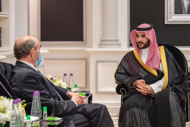 سعودي،ايران،آبرامز،وليعهد