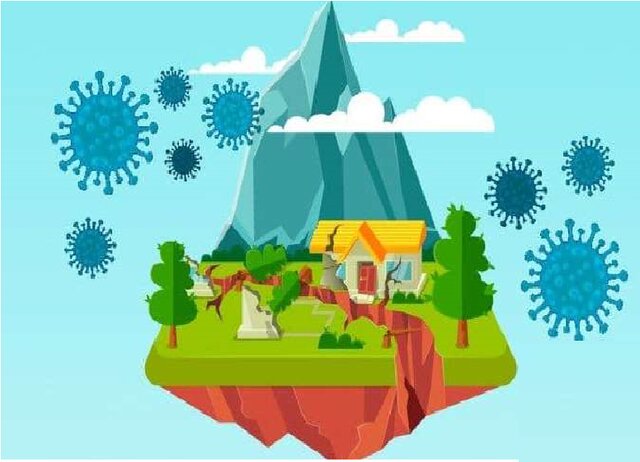 وبینار «لزوم بازنگری به مدیریت خطر بلایا در عصر کووید ۱۹» برگزار می شود