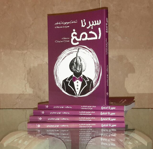 احمق،كتاب،منتشر،جلد