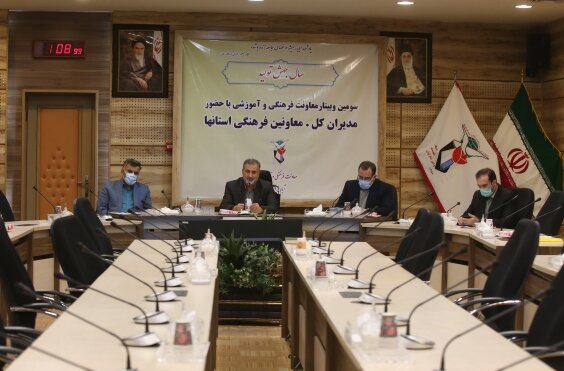 سلیمانی: 80 درصد رسالت و مسئولیت بنیاد شهید فرهنگی است
