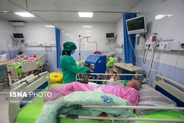 بستری ۱۶۳ بیمار در بخش‌های کرونایی /روز بدون فوتی کرونا در بوشهر