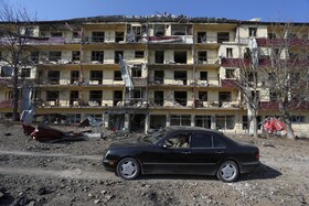 ارمنستان منطقه پرواز ممنوع بر فراز ارمنستان و قره‌باغ اعلام کرد