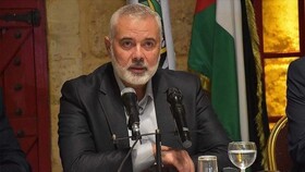 هنیه: حماس آماده کمک به موفقیت انتخابات است